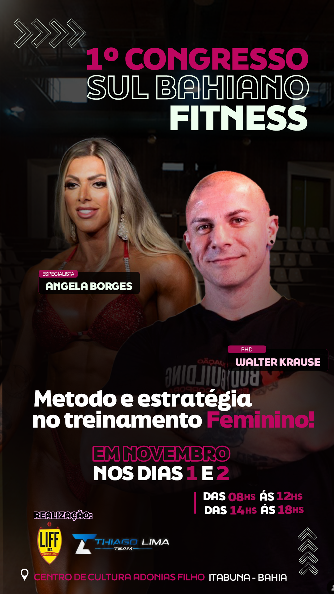 CONGRESSO HISTORE